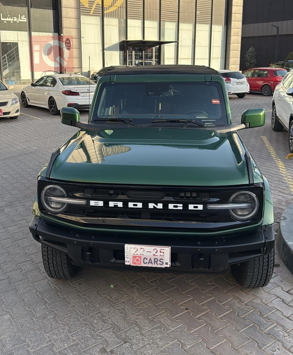 فورد برونكو